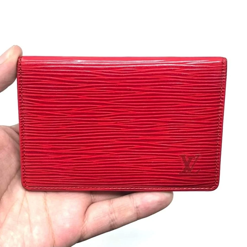▪️♦️LV COMMUTER PASS WALLET♦️▪️